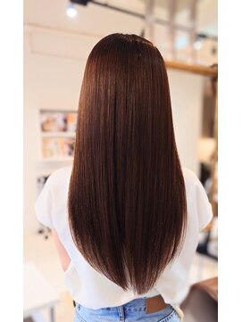 フォトンブリーロ(photon brilo) 美髪　髪質改善酸熱トリートメントダブルEP