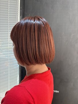 ウル 南草津店(URU) オレンジカラー