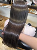 ほんのりラベンダーベージュ