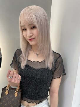 ソル 栄矢場町(SOL) ホワイトカラー/ホワイトシルバー