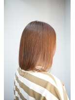 チェロ(CHERO)&nbsp;★美髪インナーカラー大人可愛い＃モテ髪＃アッシュグレー