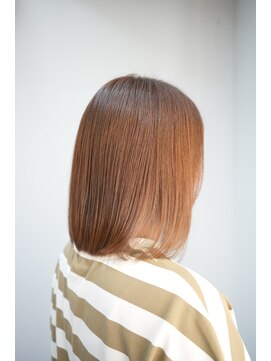 チェロ(CHERO) ★美髪インナーカラー大人可愛い＃モテ髪＃アッシュグレー