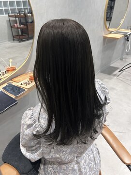 リーシュ(Re:sh) アッシュブラウン