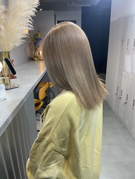 エイト 横浜店(EIGHT) ミルクティー