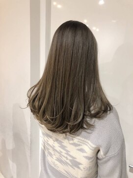 シエロバイシエスタ 池袋(cielo by siesta) オリーブカラー