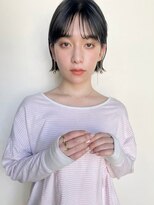 ガーデン タチカワ(garden tachikawa)&nbsp;似合わせカット/小顔カット/ナチュラルレイヤー