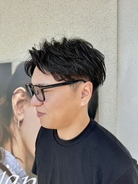 オンリーケアバイジャパン(ONLY CARE by JAPAN) 束感6：4パートスタイル