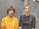 アナログ(ANALOGUE)の写真/【心斎橋徒歩3分】カット技術の高さに惚れ込んだショートファン多数!女性目線の提案と技術力が人気の秘密◎