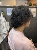 ツイストスパイラルパーマ