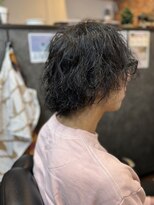 アーリータイムズ(EARLYTIMES)&nbsp;ツイストスパイラルパーマ