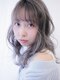 アンドヘアー(and hair)の写真/オイルカラー≪イノア≫なら、ほぼノーダメージ♪ヘアカラーを繰り返しても、ツヤが持続!