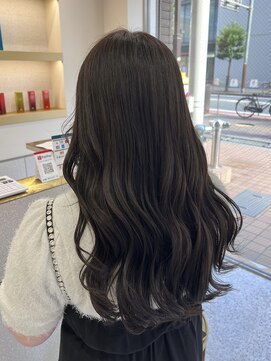 トッカ 船橋南口店(tocca) 【ono】トーンダウン マットグレージュ