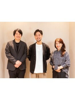 【岡山駅東口/野田屋町】大人女性専門のスタッフが専属対応◇スタッフの入れ替わり無しで相談もしやすい◎