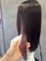 ジューシー(Beauty Consultant 10C)&nbsp;インナーカラー