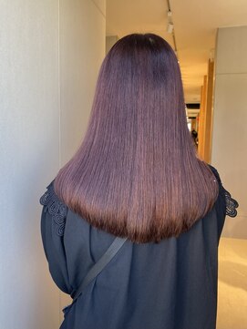 チャコレ 北千住店(Chacolle) レッドブラウンカラー◎