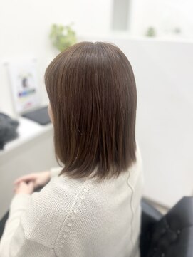 バンビ 大矢野店( Bambi) フィヨーレ『サンドベージュ』