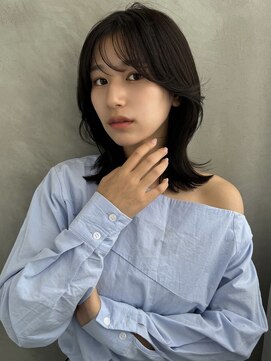 ソヨン 栄店(SOYON) 艶髪 くびれレイヤー 愛され