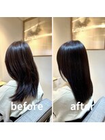 セア 新丸子 武蔵小杉(sea)&nbsp;髪質改善/縮毛矯正/ストレート/カラー/白髪染め/トリートメント