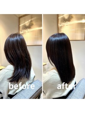 セア 新丸子 武蔵小杉(sea) 髪質改善/縮毛矯正/ストレート/カラー/白髪染め/トリートメント