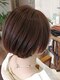 ヘアメイク ヒダマリ(hidamari)の写真/丁寧なカウンセリング＆施術で、一人ひとりのお客様に向き合うサロン＊あなたの理想の仕上がりを実現します
