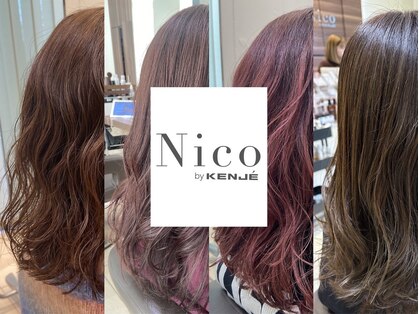 ニコ(NICO by KENJE)の写真