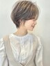 【60日以内再来限定】カット＋透明感カラー＋白髪ケアカラー
