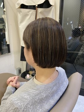 アルク(arc) ボブ