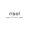 リソル(risol)のお店ロゴ