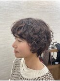 トイプードルパーマ