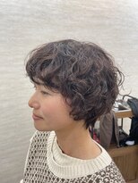 ローカス ひばりが丘店(LOCUS) トイプードルパーマ