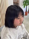 kidsボブ