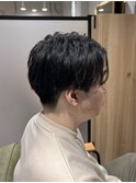 イメチェン◎爽やかメンズマッシュスタイル【カミケンアジト】