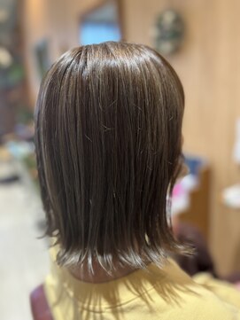 ヘアルーム ランカ(Hair Room LANKA) 白髪ぼかしハイライト