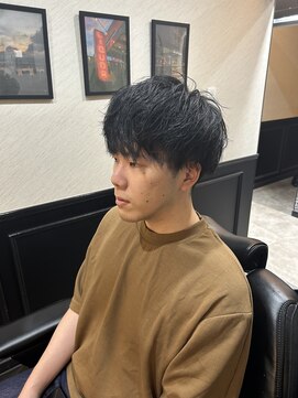 プラウド(PROUD) 2ブロックマッシュ