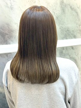 オーシャン 宇都宮店(Ocean) 艶髪トリートメント♪