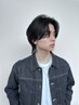 平日・男性限定!!【  担当：丸山卓哉限定】カット＋カラー＋最高級ヘッドスパ