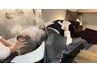 ◇頭皮診断なし◇ 【頭皮にやさしい長めのヘッドスパ】施術時間45分