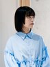 【ご新規限定】カット＋ケアトリートメント ￥6500