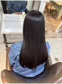 艶髪ロング