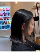 コム(KOMU) イヤリングカラー