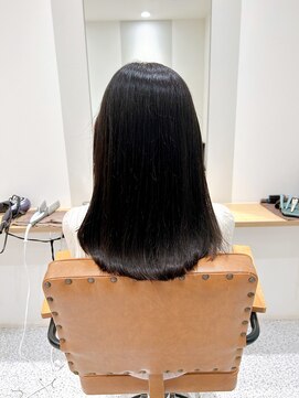 サム 横浜 大倉山(Sum) ロングカット/横浜ロング/大倉山ロングカット