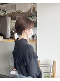 季節の似合わせ春夏カラー×ヘーゼルベージュ