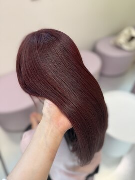 ジーナリア(Xena ria) 《rena》チェリーレッド