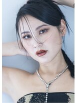 ムーブ 成東店(MOVE)&nbsp;スタイリッシュなアップヘア