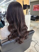 シャンプーボーイエイムス(SHAMPOO BOY aims) 大人巻き髪