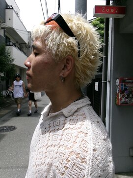 ゾーイ ボーイズ(ZOEY boyz) ryoya