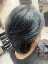 アオ(a-o)&nbsp;メンズカットメッシュ