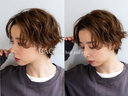 ベーグルヘアーアンドアイ(BAGEL.hair&eye)の写真