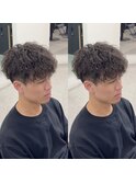 ツイストスパイラルパーママッシュ