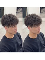 ブライト(BRIGHT) ツイストスパイラルパーママッシュ